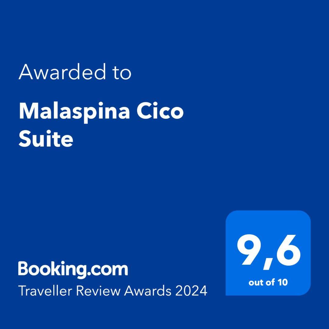 Malaspina Cico Suite Palermo Luaran gambar