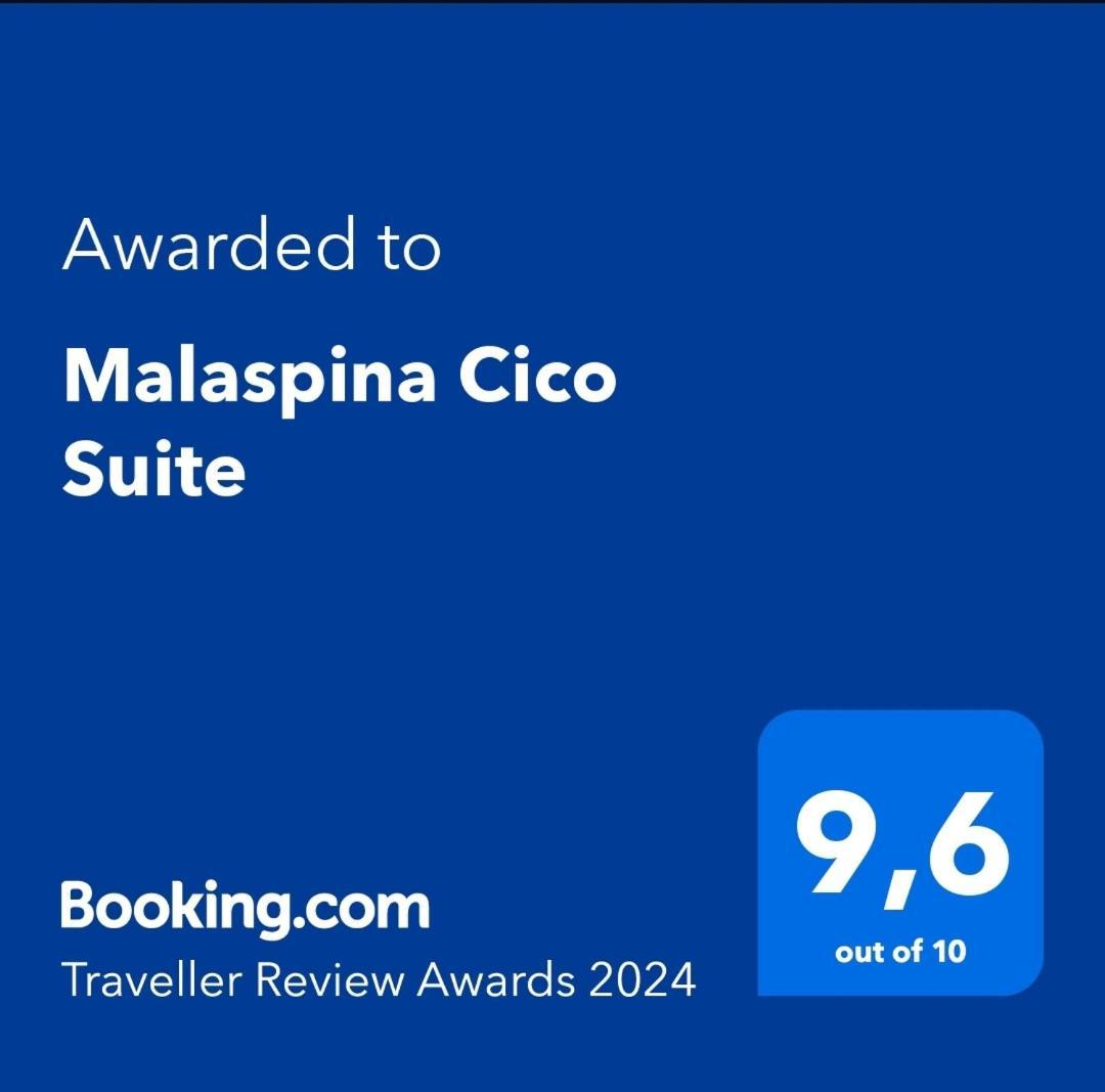 Malaspina Cico Suite Palermo Luaran gambar