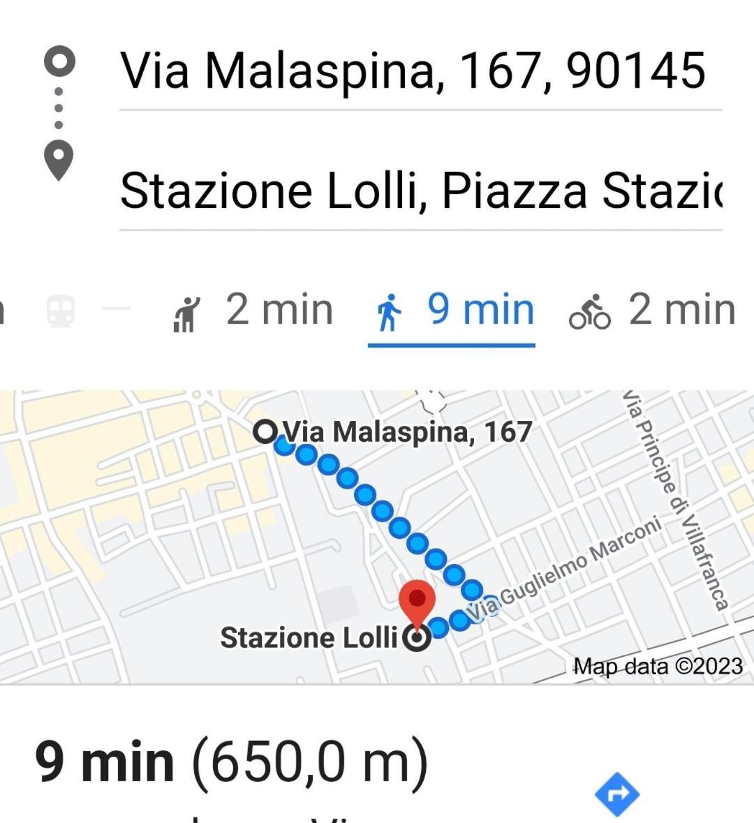 Malaspina Cico Suite Palermo Luaran gambar