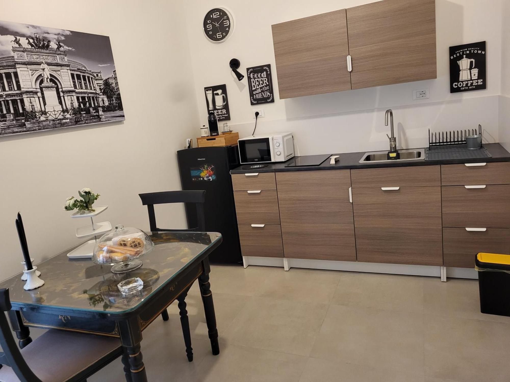 Malaspina Cico Suite Palermo Luaran gambar