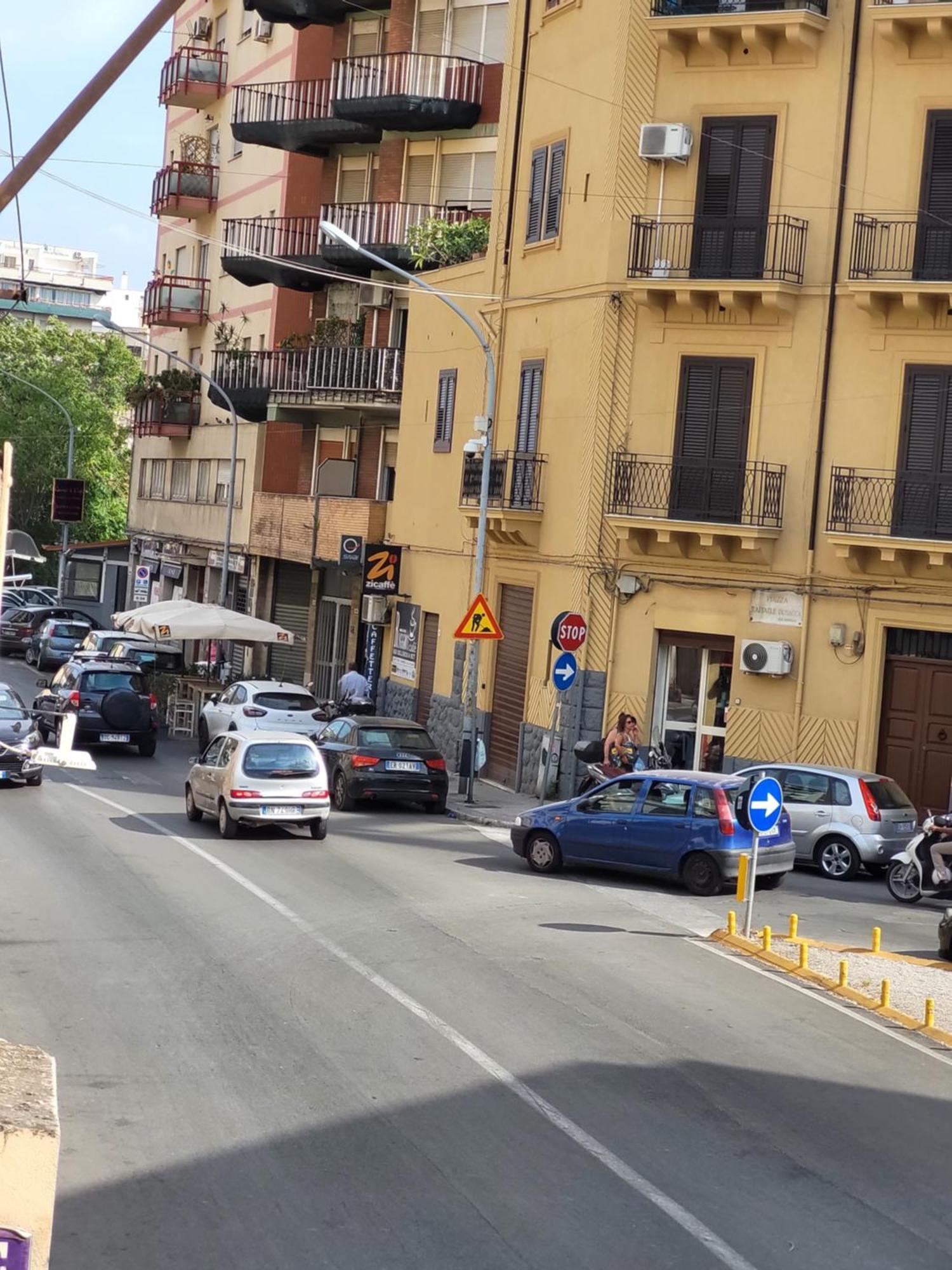 Malaspina Cico Suite Palermo Luaran gambar