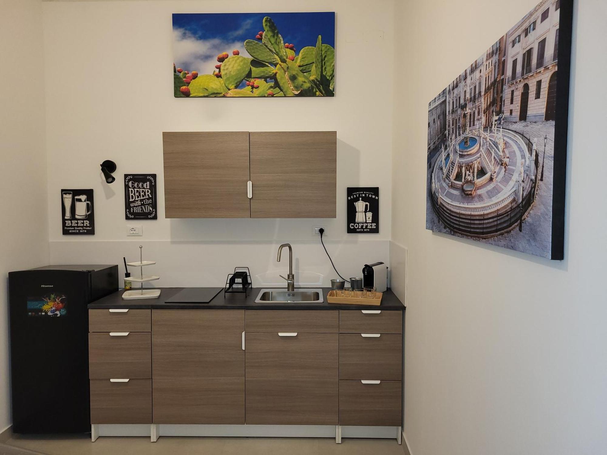 Malaspina Cico Suite Palermo Luaran gambar