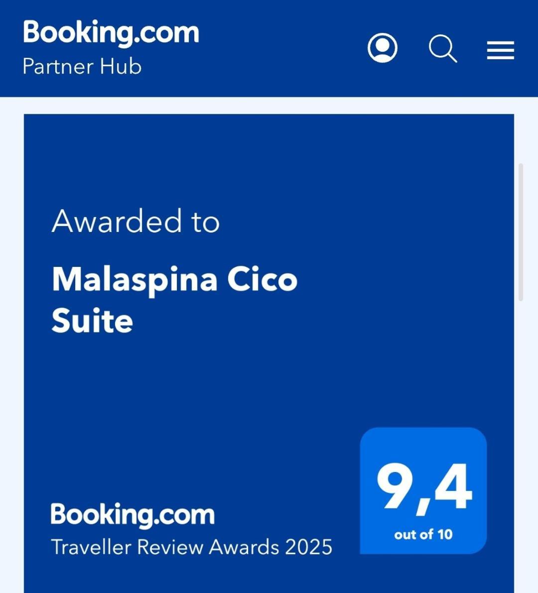 Malaspina Cico Suite Palermo Luaran gambar